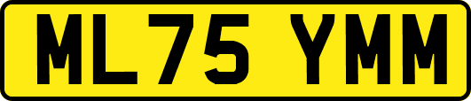 ML75YMM