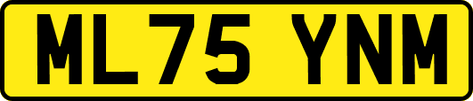 ML75YNM