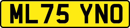 ML75YNO