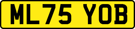 ML75YOB