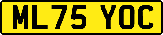 ML75YOC