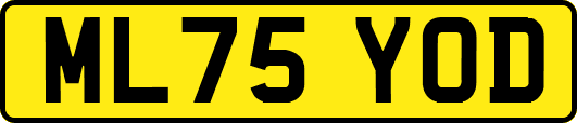 ML75YOD