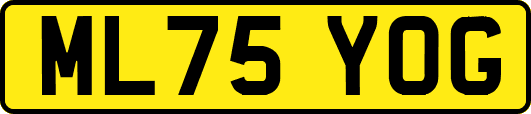 ML75YOG