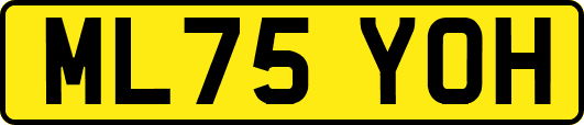 ML75YOH