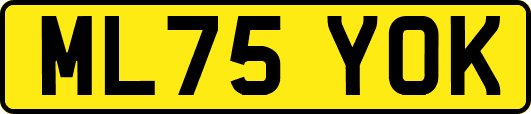 ML75YOK