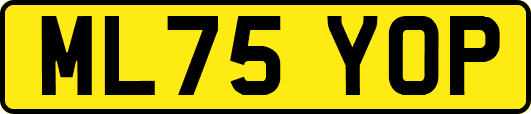 ML75YOP