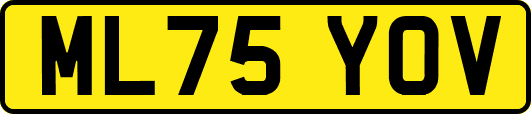 ML75YOV