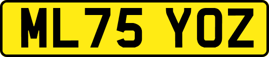 ML75YOZ