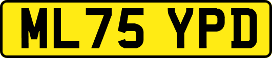 ML75YPD