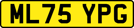 ML75YPG