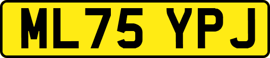 ML75YPJ