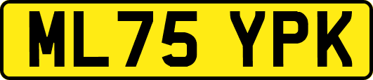 ML75YPK