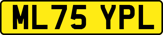 ML75YPL