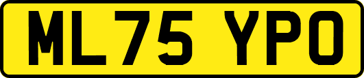 ML75YPO