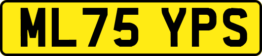 ML75YPS