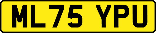 ML75YPU