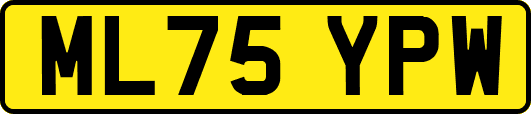 ML75YPW