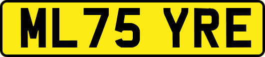 ML75YRE