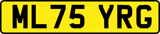 ML75YRG