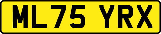 ML75YRX