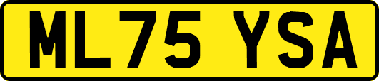 ML75YSA