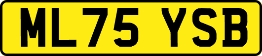 ML75YSB