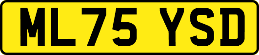 ML75YSD