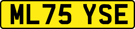 ML75YSE