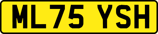 ML75YSH