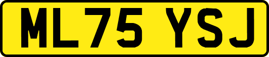 ML75YSJ