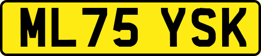 ML75YSK