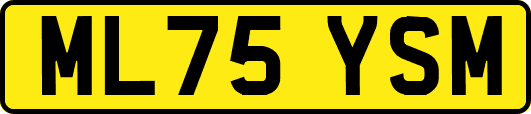 ML75YSM