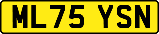ML75YSN