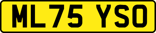 ML75YSO