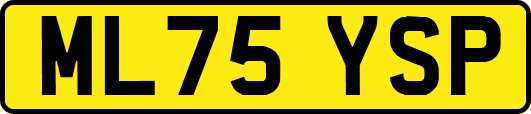 ML75YSP