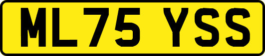 ML75YSS