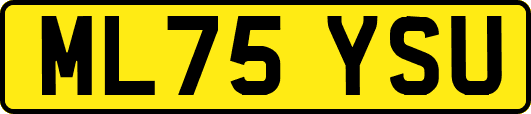 ML75YSU
