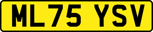 ML75YSV