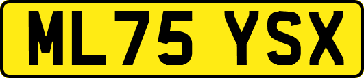 ML75YSX