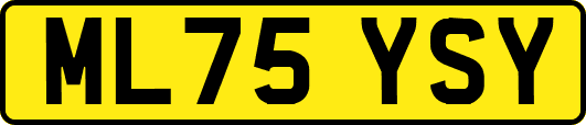 ML75YSY