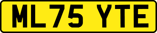 ML75YTE