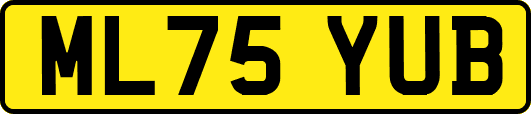 ML75YUB