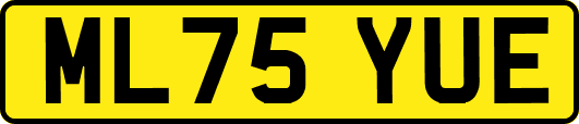 ML75YUE