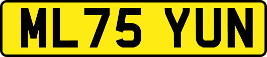 ML75YUN