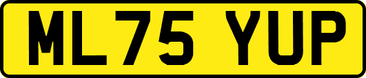 ML75YUP
