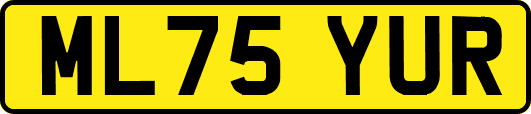 ML75YUR