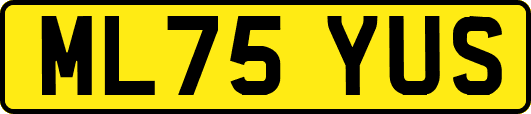 ML75YUS