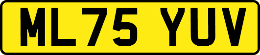 ML75YUV