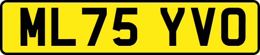 ML75YVO