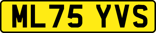 ML75YVS